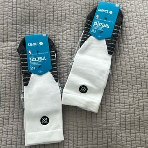 NWT Stance NBA Basketball socks!